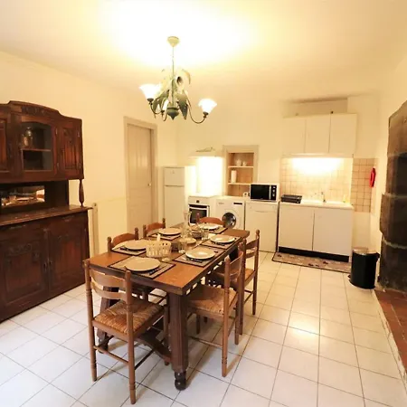 Maison En Pierre Avec Jardin Pres De Vic-sur-cere, Proche Cantal Et Parc Des Volcans, Tout Confort. - Fr-1-742-176 Дом отдыха *
