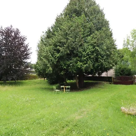Maison En Pierre Avec Jardin Pres De Vic-sur-cere, Proche Cantal Et Parc Des Volcans, Tout Confort. - Fr-1-742-176 Вик-сюр-Сер