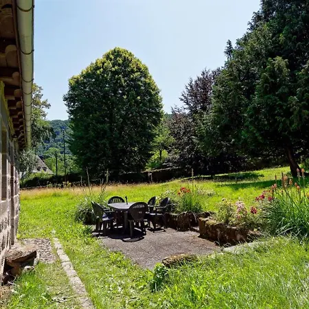 Maison En Pierre Avec Jardin Pres De Vic-sur-cere, Proche Cantal Et Parc Des Volcans, Tout Confort. - Fr-1-742-176 Вик-сюр-Сер