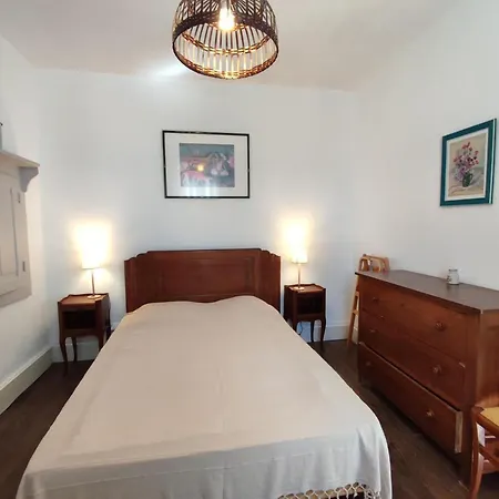 Дом отдыха Maison En Pierre Avec Jardin Pres De Vic-sur-cere, Proche Cantal Et Parc Des Volcans, Tout Confort. - Fr-1-742-176 *